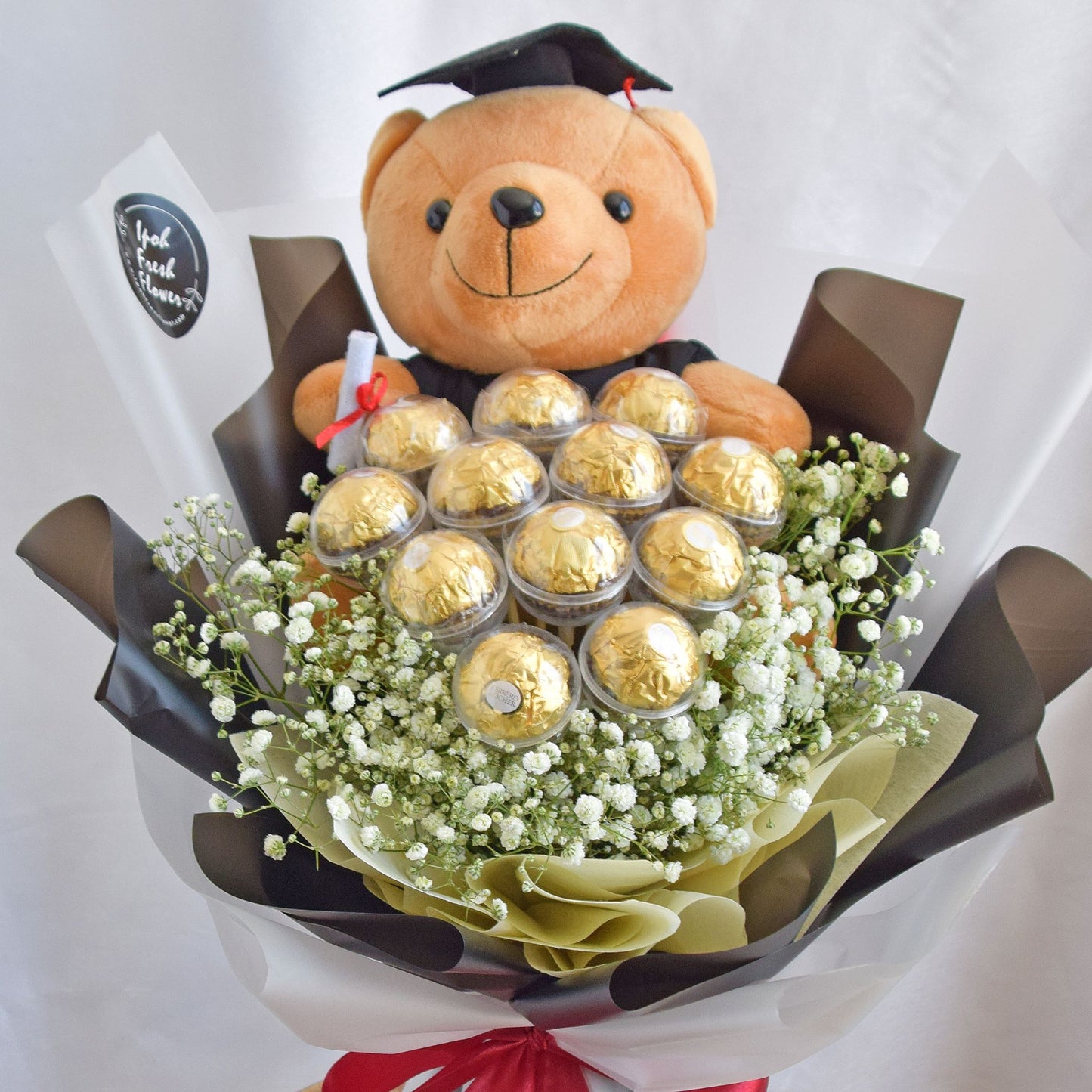 Sweet Journey| Graduation Bouquet| Graduation Gift Delivery