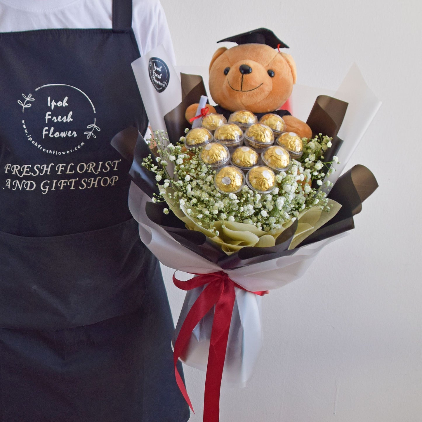 Sweet Journey| Graduation Bouquet| Graduation Gift Delivery