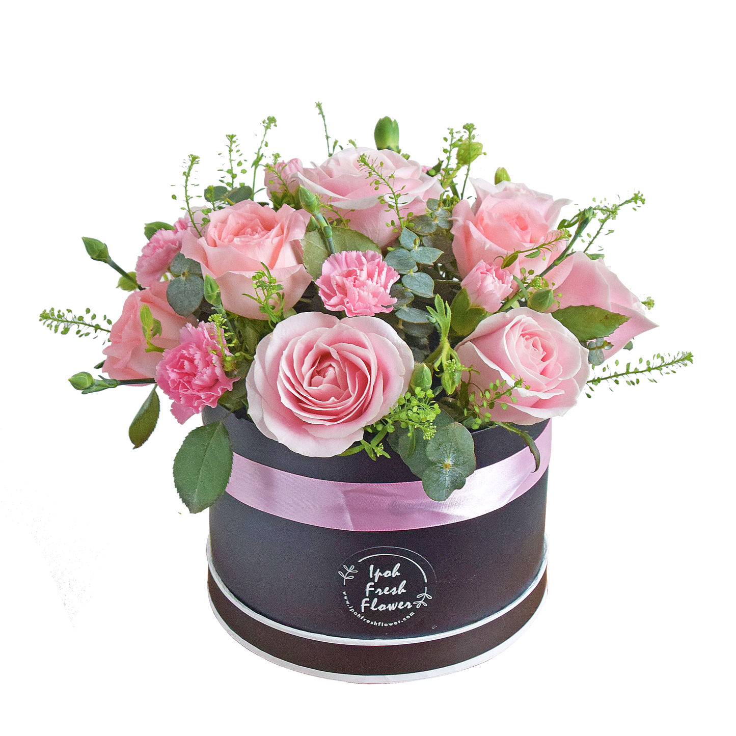 Yuika| Mother's Day Special Flower Gift Box