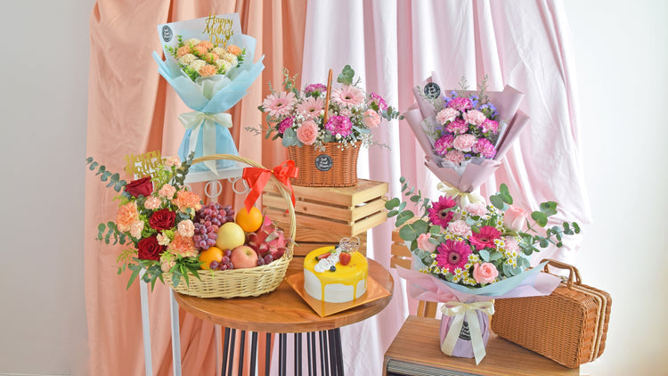 Mother's Day Special Collection| Flowers & Gifts Delivery