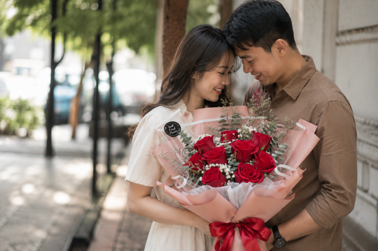 Anniversary Flower Delivery