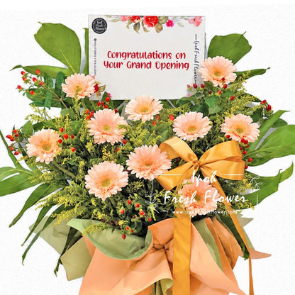 Achievement| Congratulations Fresh Flowers| Same Day Delivery Ipoh