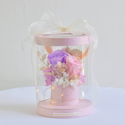 Adore| Everlasting Preserved Flowers| Same Day Free Delivery