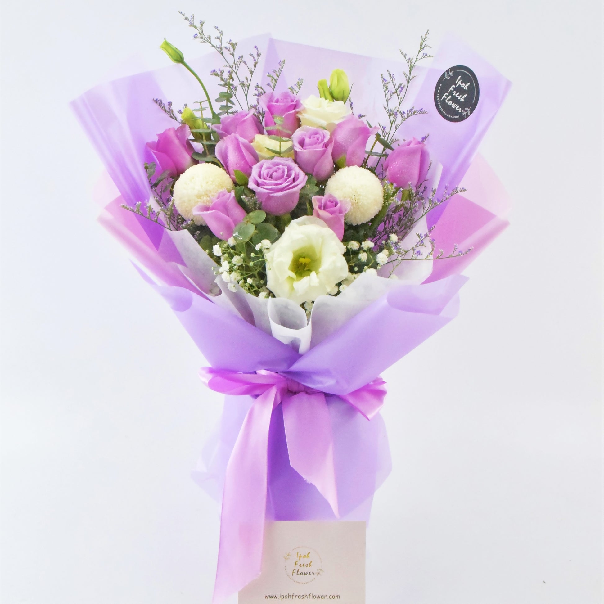 Arlene| Roses Bouquet| Fresh Flower Same Day Delivery