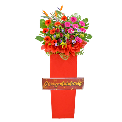 Ascension| Fresh Flower Grand Opening Stand| Same Day Delivery