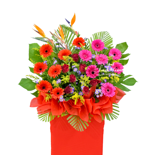 Ascension| Fresh Flower Grand Opening Stand| Same Day Delivery