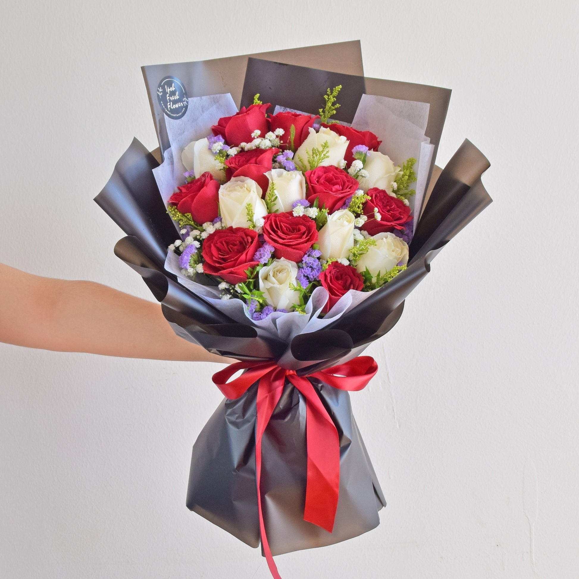 Aylin| Roses Bouquet| Fresh Flower Same Day Delivery