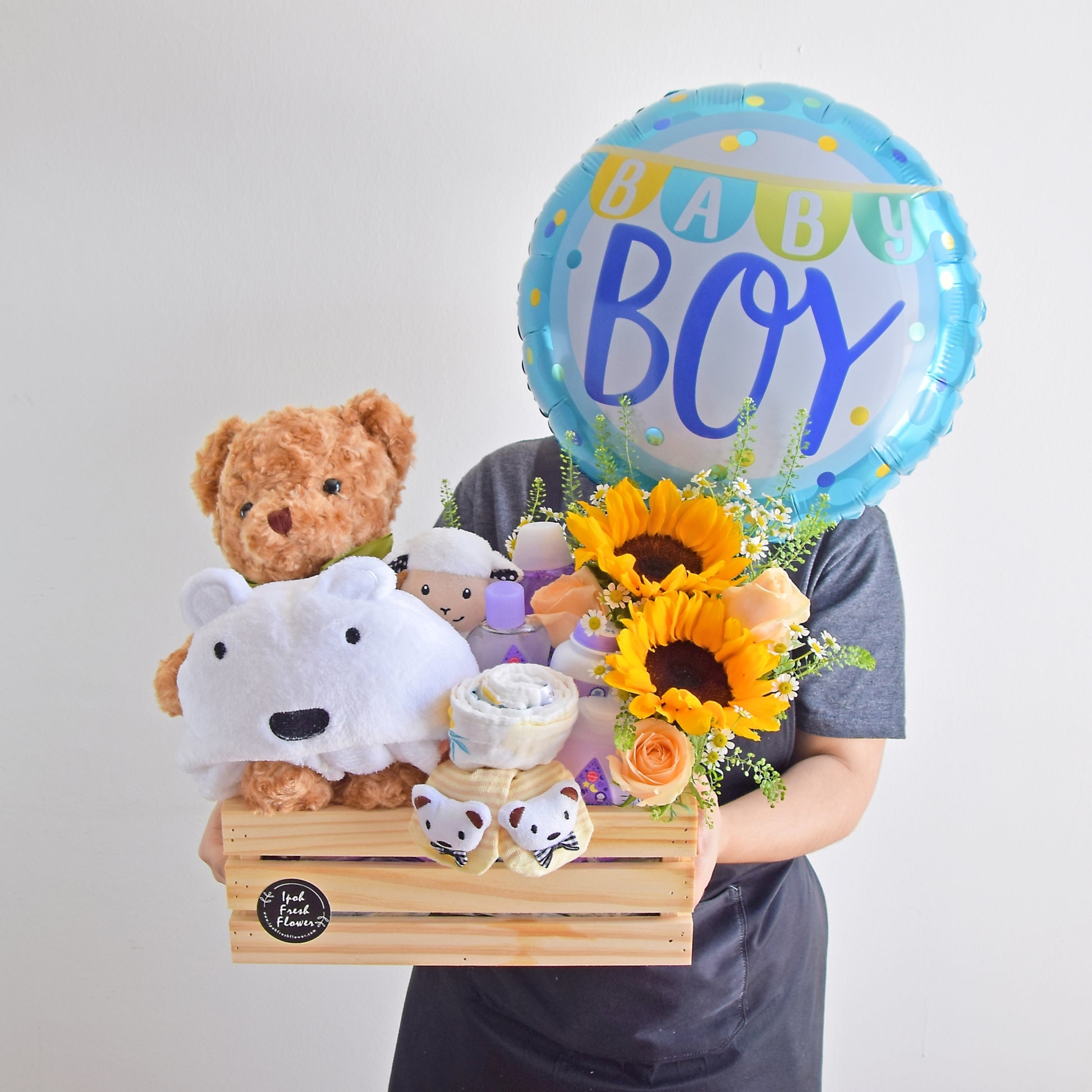 Baby Spa Gift Set| New Born Baby Gift and Hamper Delivery 