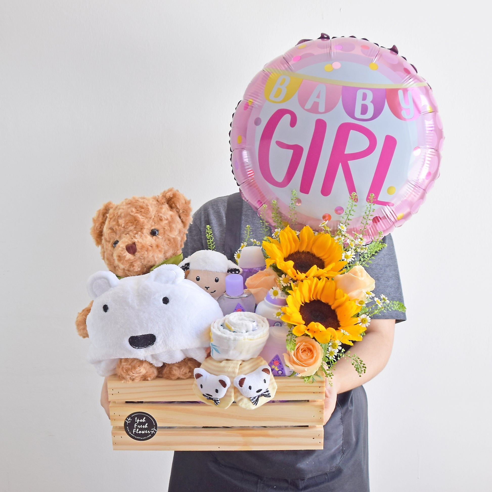 Baby Spa Gift Set| New Born Baby Gift and Hamper Delivery 