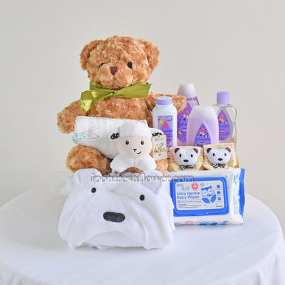 Baby Spa Gift Set| New Born Baby Gift and Hamper Delivery