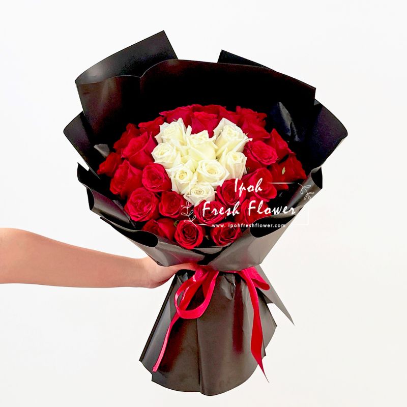 Be Mine Forever| Premium Fresh Flower Delivery