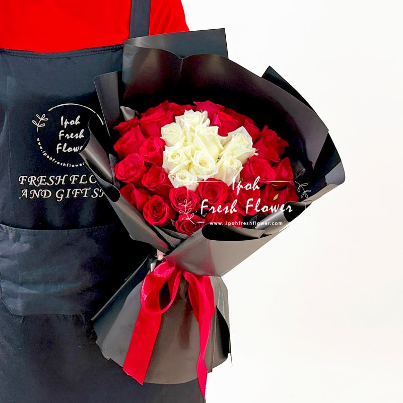 Be Mine Forever| Premium Fresh Flower Delivery
