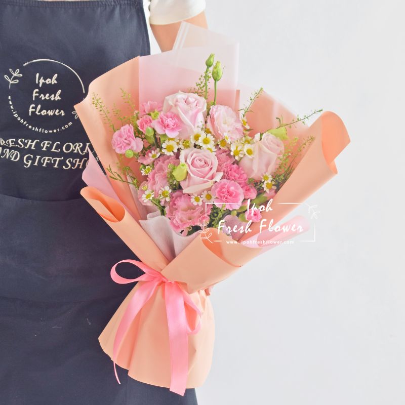 Belinda| Fresh Flower Bouquet| Same Day Delivery