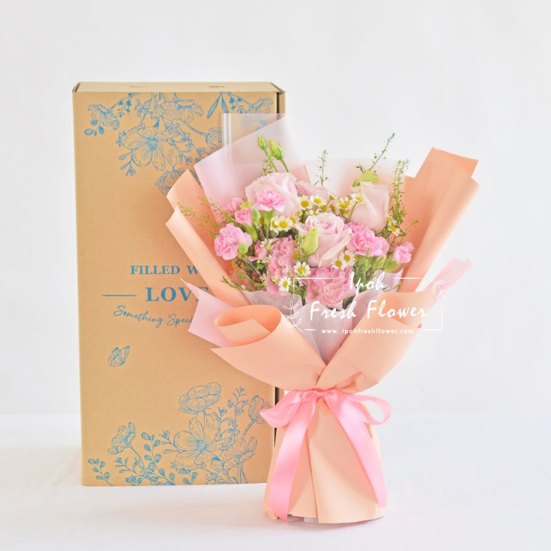 Belinda| Fresh Flower Bouquet| Same Day Delivery