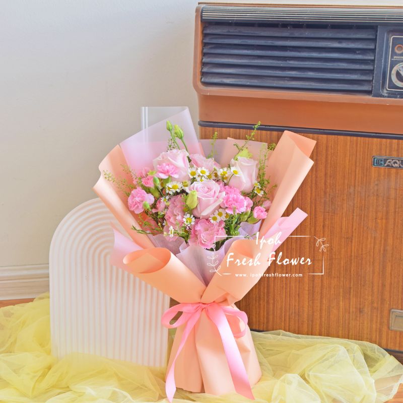 Belinda| Fresh Flower Bouquet| Same Day Delivery