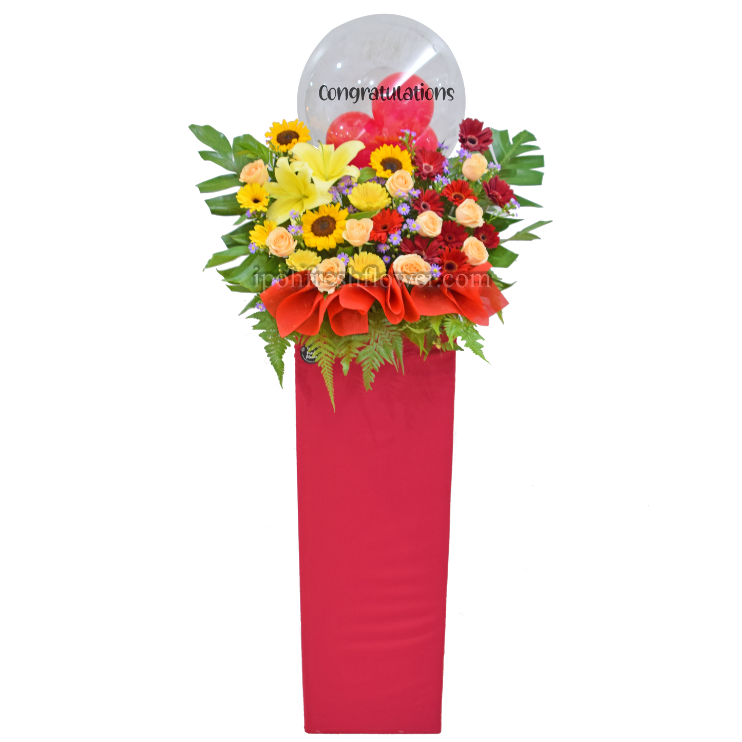 Fresh Flower Grand Opening Stand| Best Ceremory