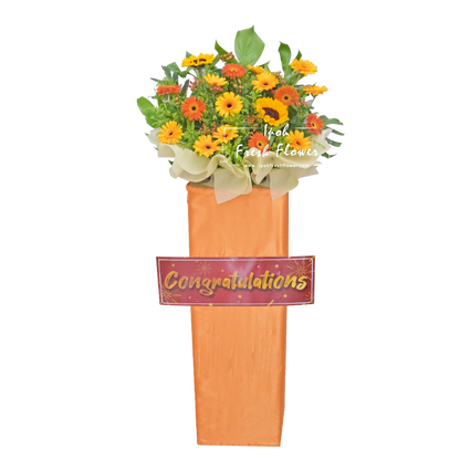 Best Future| Fresh Flower Grand Opening Stand| Same Day Delivery