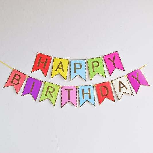 Birthday Banner