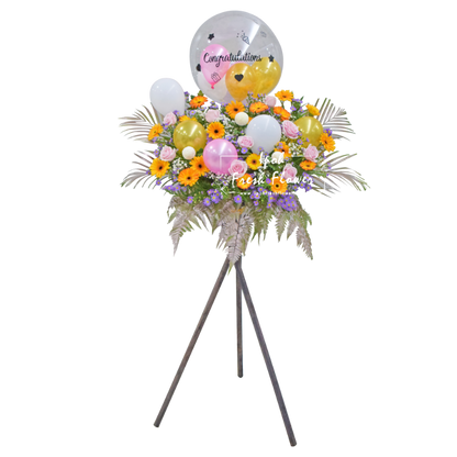 Bright Futures| Fresh Flower Grand Opening Stand| Free Delivery