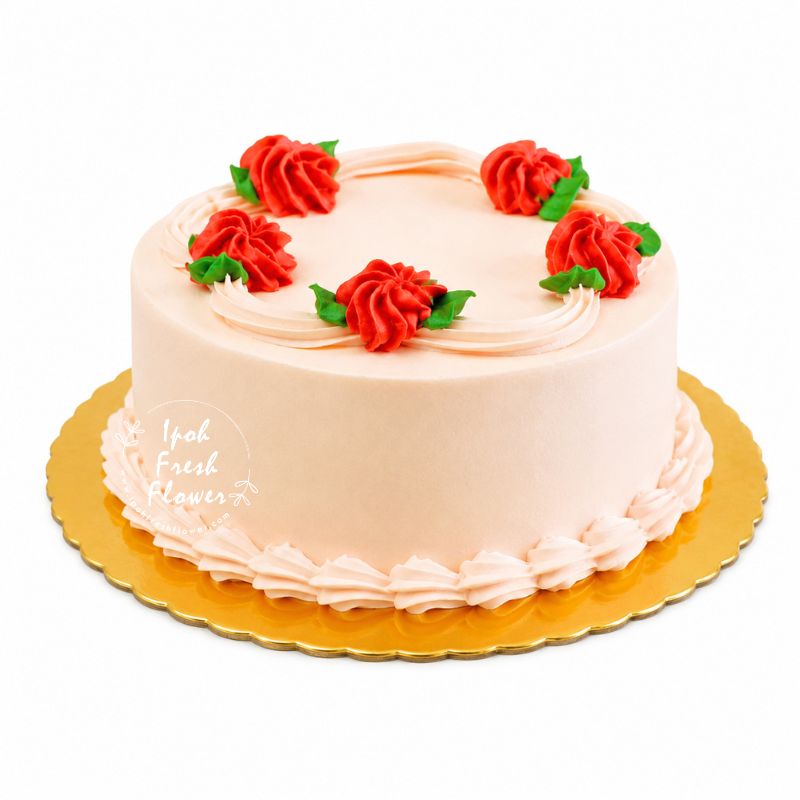 Butter Cake| Birthday Cake Delivery