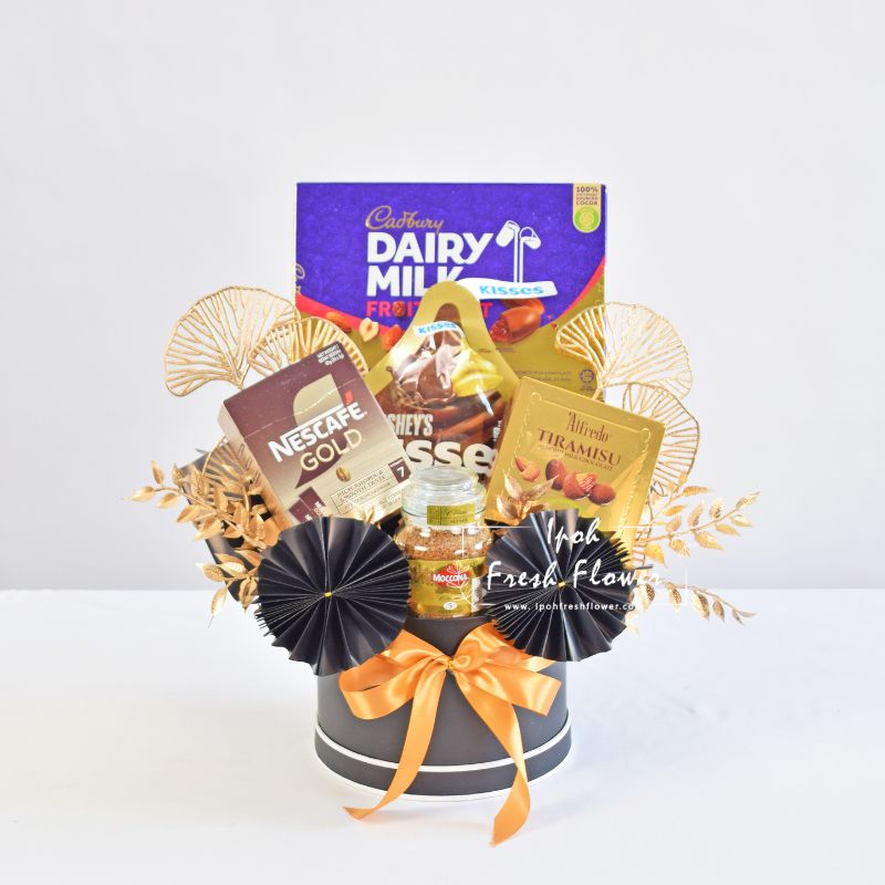 Coffee Kicker Gift Hamper| Father's Day Special |Same Day Delivery Ipoh Taiping