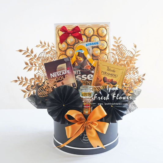 Coffee Kicker Gift Hamper| Father's Day Gift |Same Day Delivery Ipoh Taiping
