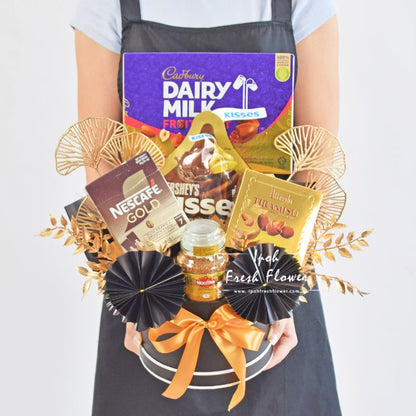 Coffee Kicker Gift Hamper| Father's Day Special |Same Day Delivery Ipoh Taiping
