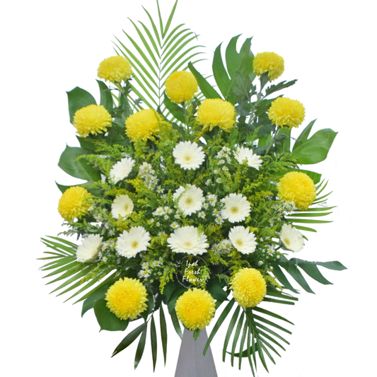 Condolence Flower Stand 1