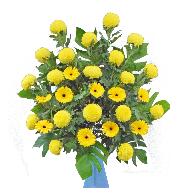 Condolence Flower Stand 2