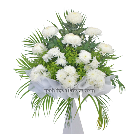 Condolence Flower Stand 4