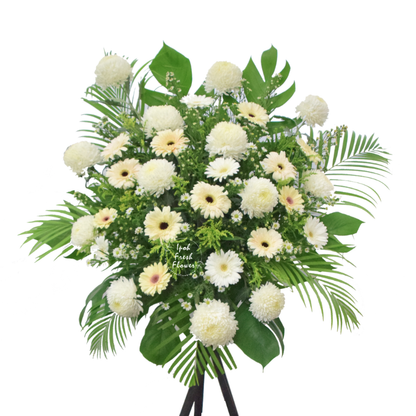 Condolence Flower Stand T1