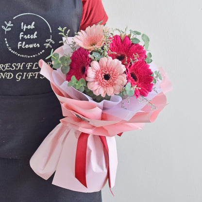 Daisy Beauty| Fresh Flower Bouquet| Same Day Delivery