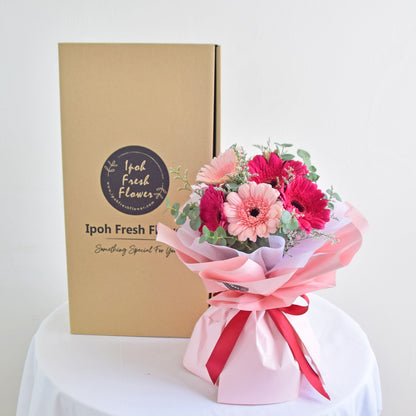 Daisy Beauty| Fresh Flower Bouquet| Same Day Delivery