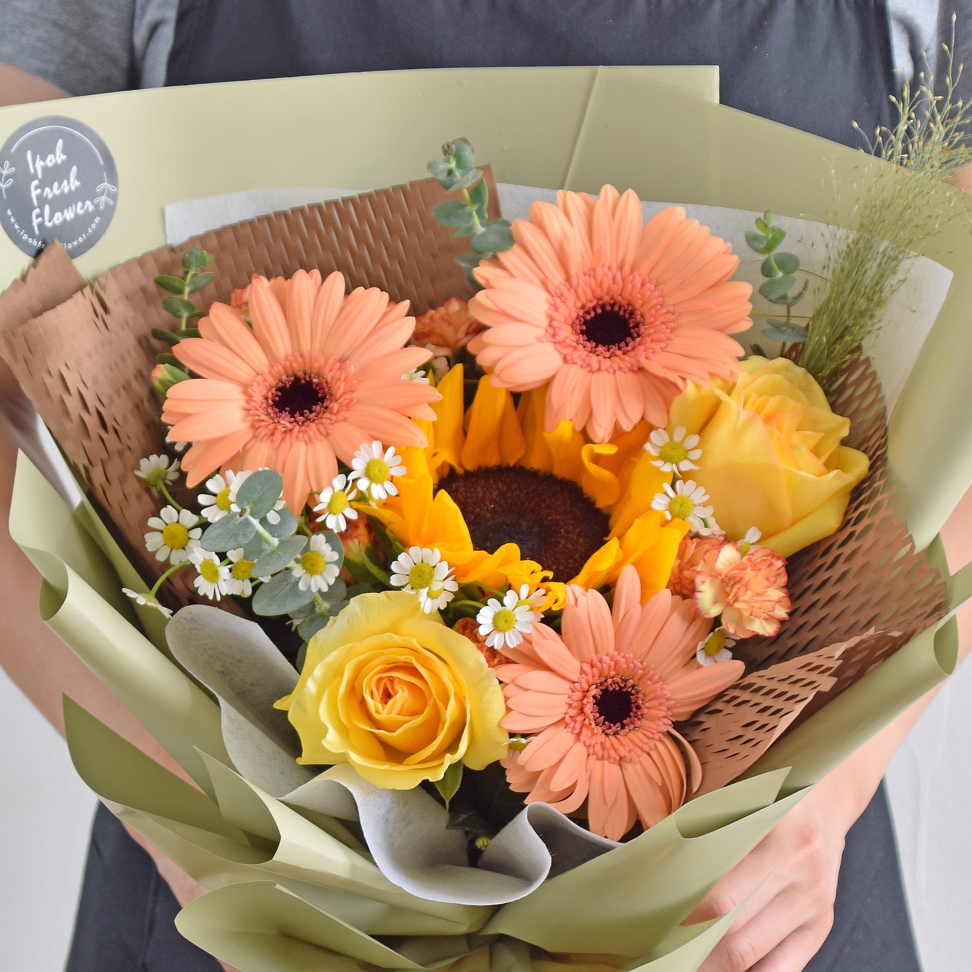 Easton| Fresh Flower Bouquet