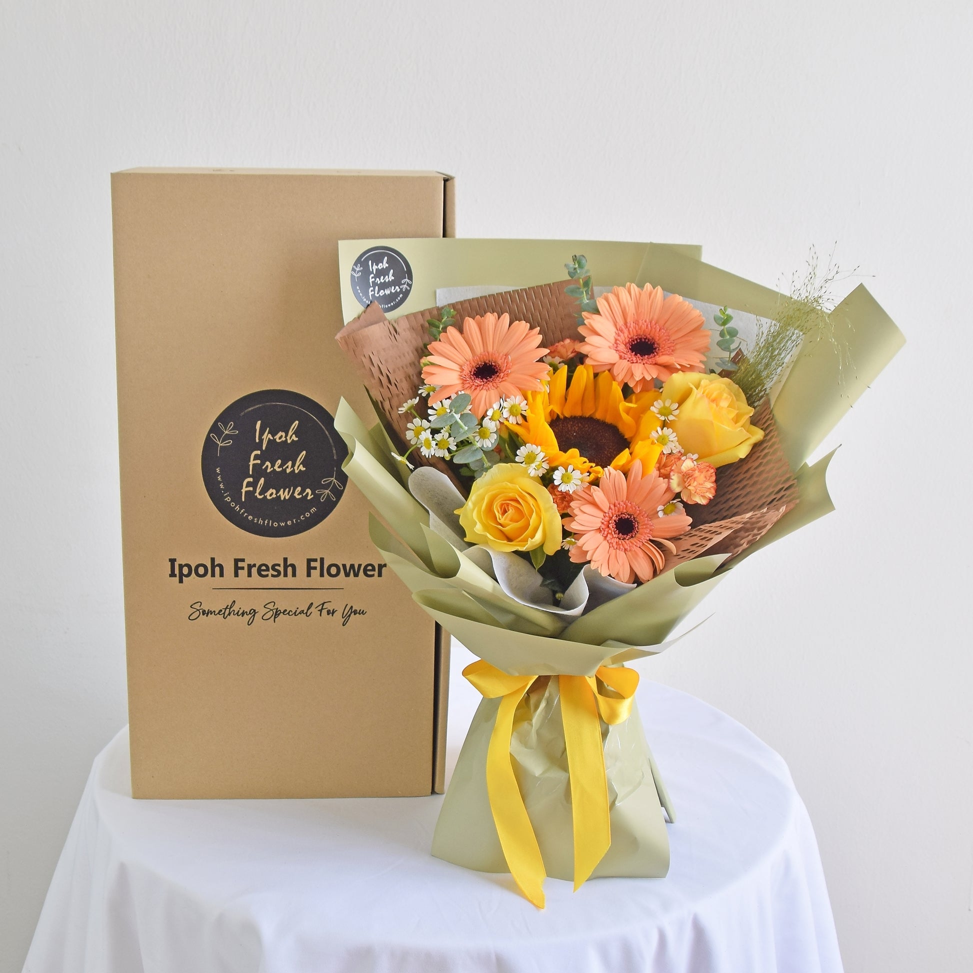Easton| Fresh Flower Bouquet