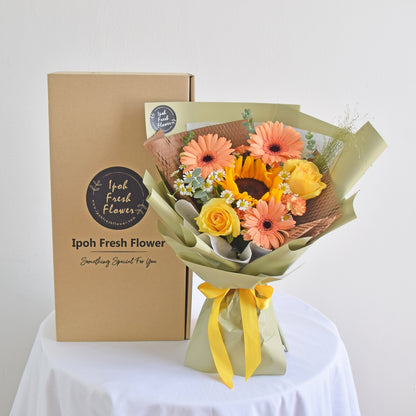 Easton| Fresh Flower Bouquet