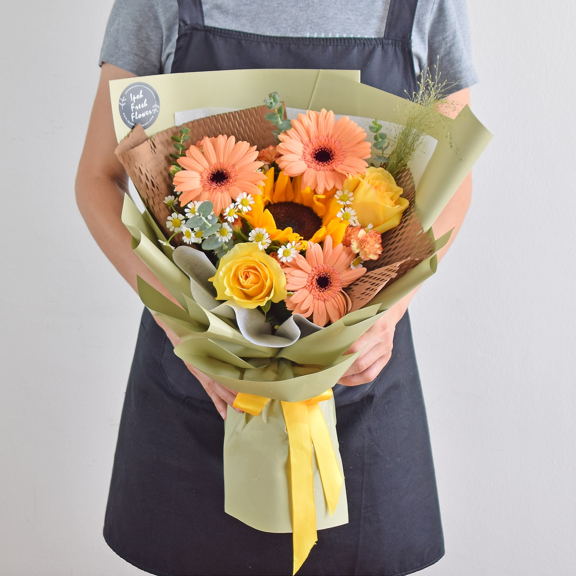Easton| Fresh Flower Bouquet