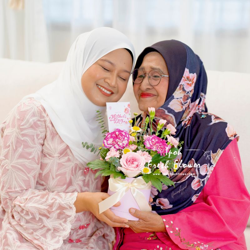 Everglow| Fresh Flower Bloom Box| Same Day Delivery