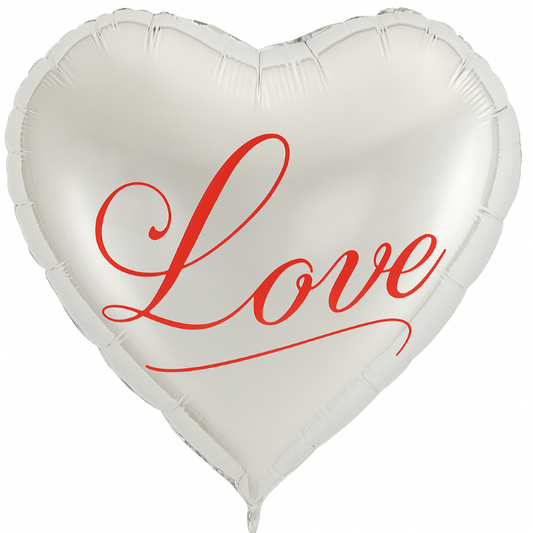Large "LOVE" Balloon