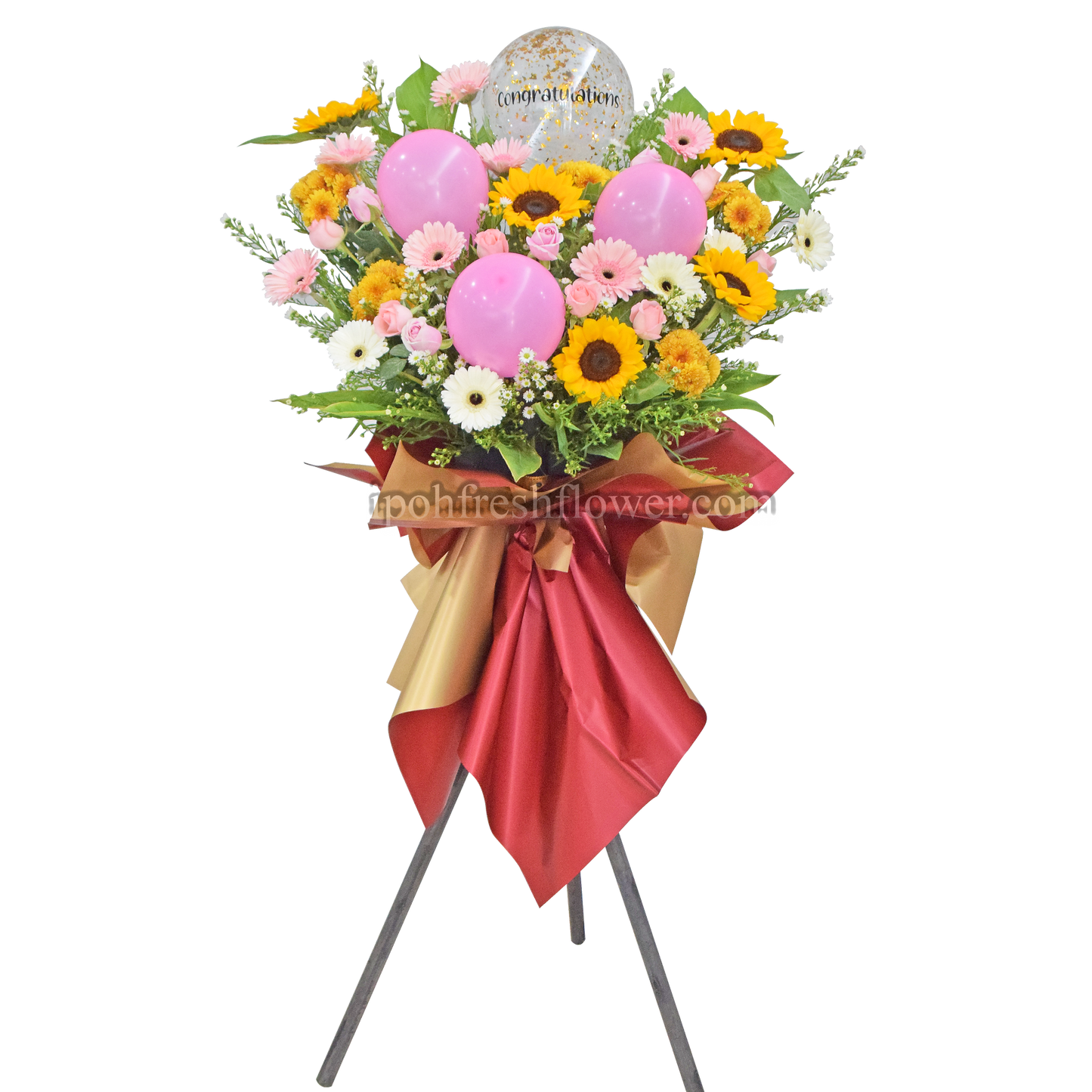 Fortune| Fresh Flower Grand Opening Stand| Free Delivery