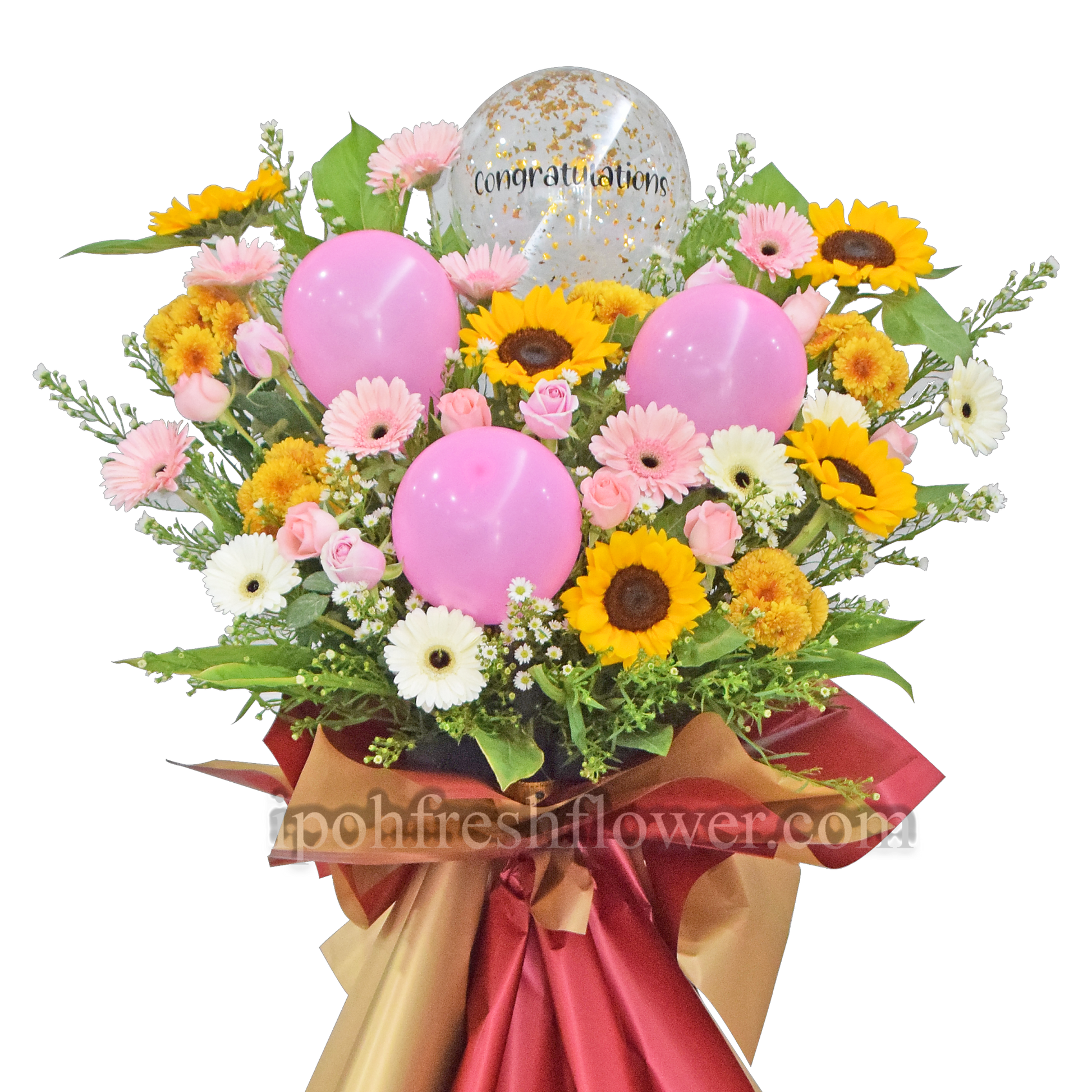 Fortune| Fresh Flower Grand Opening Stand| Free Delivery