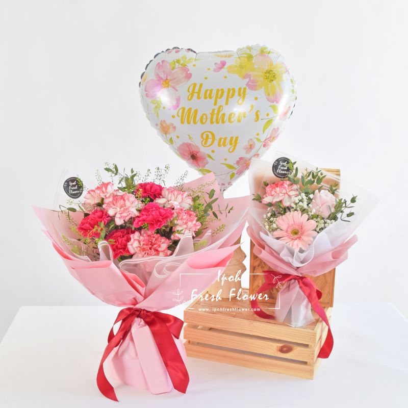 Freya With Petite Bundle| Mother's Day Special Gift| Same Day Delivery