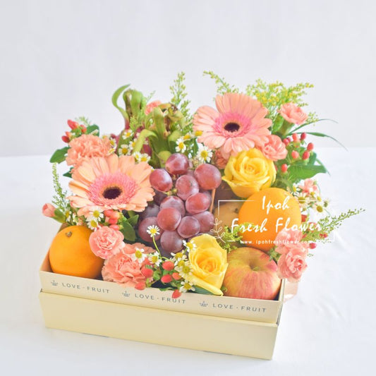 Fruit Blossoms | Fresh Fruit Basket | Same Day Delivery