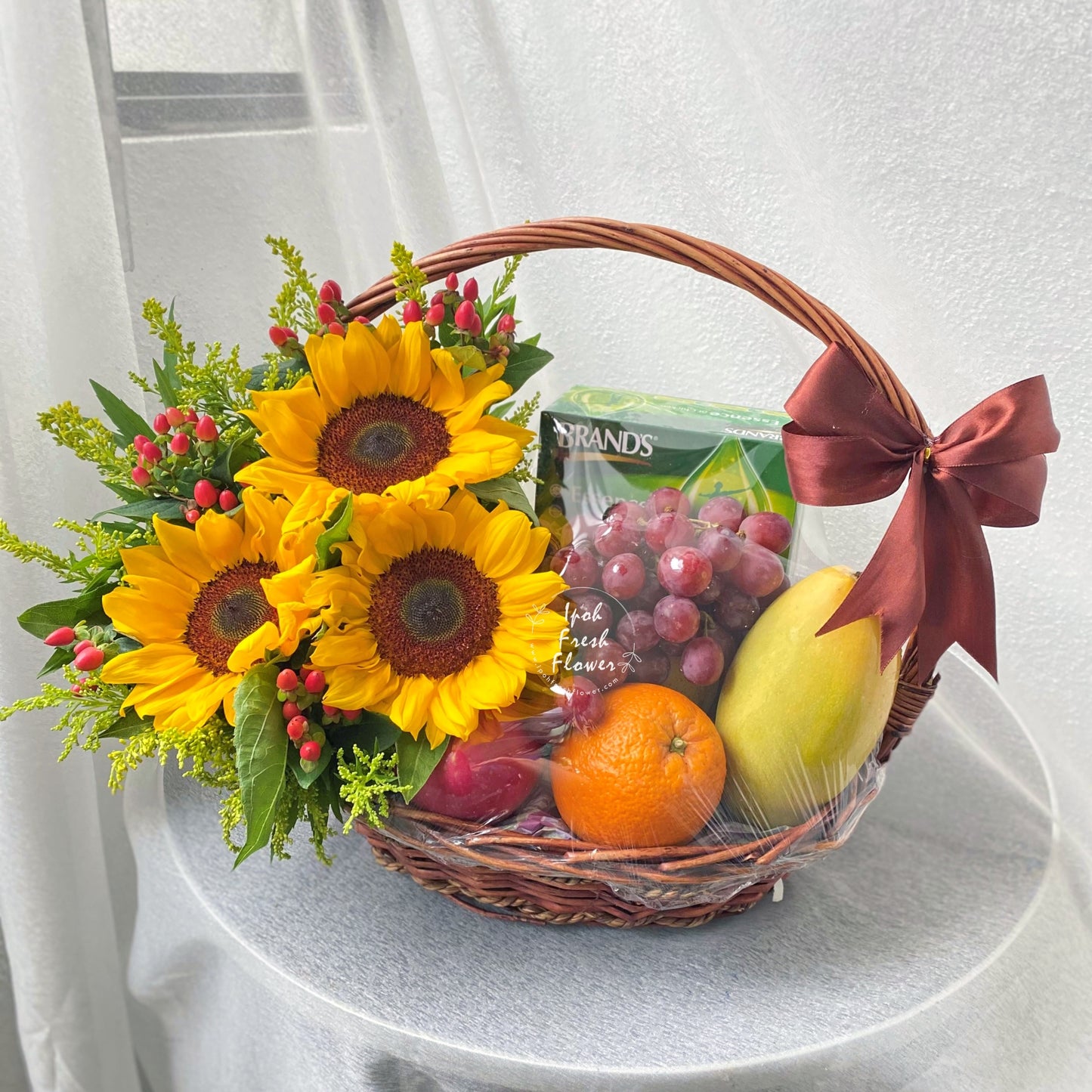 Fruit Basket Delivery| Fruit Delight