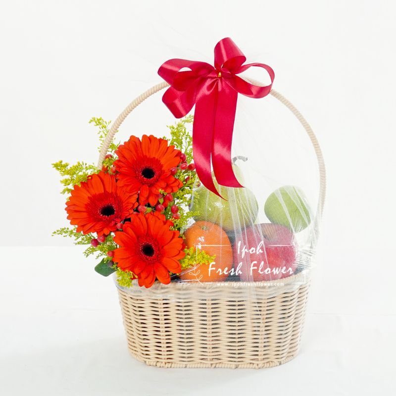 Fruits Greeting| Fruit Basket Same Day Delivery Ipoh