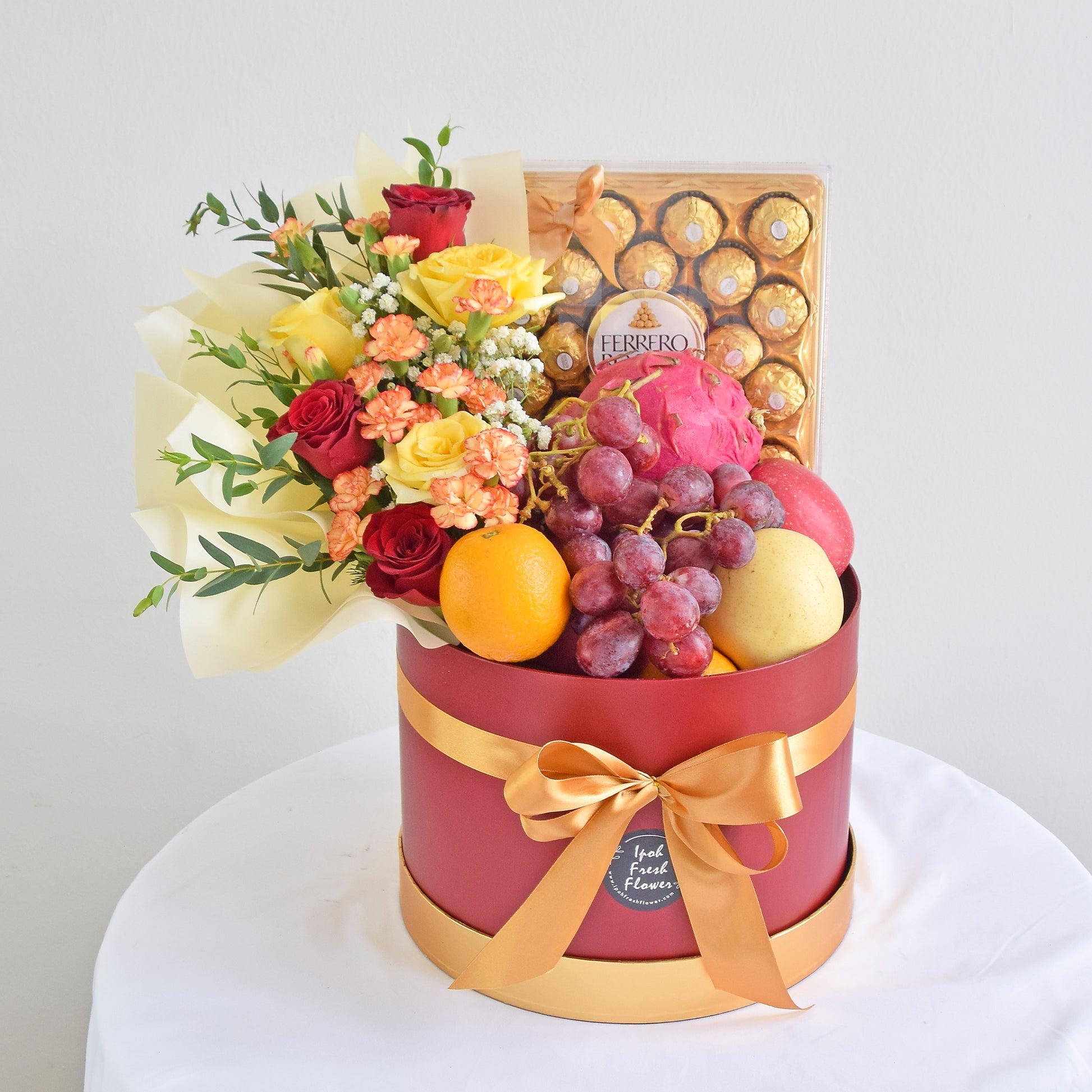 Fruit Treasures| Fruit Basket Delivery| Same Day Delivery