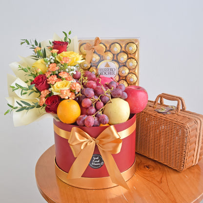 Fruit Treasures| Fruit Basket Delivery| Same Day Delivery