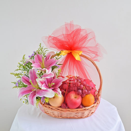 Fruit Wellness| Fruit Basket Delivery