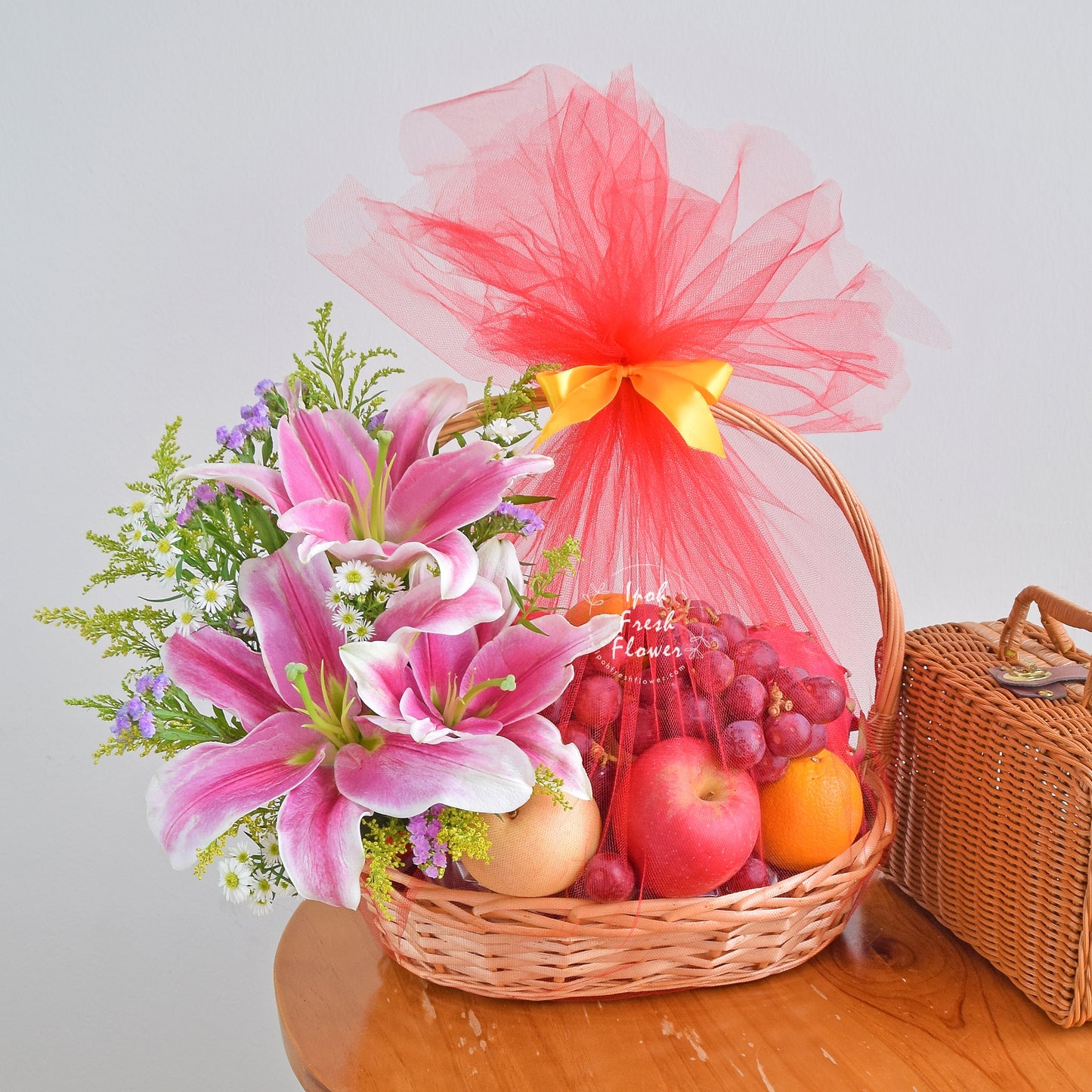 Fruit Wellness| Fruit Basket Delivery