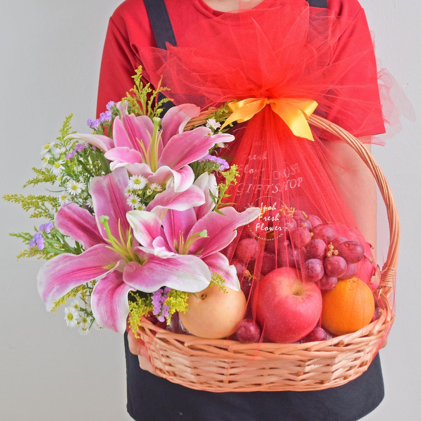 Fruit Wellness| Fruit Basket Delivery